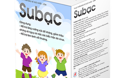 Bộ Y tế cảnh báo thực phẩm BVSK Cốm su bạc có dấu hiệu lừa dối người tiêu dùng