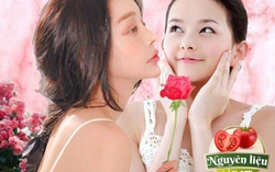 Hoa hồng trở thành biểu tượng sắc đẹp vì 8 công dụng dưỡng nhan ít ai biết