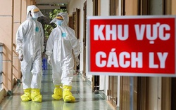 Hai vợ chồng cùng dương tính Covid-19 sau khi đi khám ở BV Bạch Mai