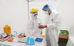 3 mẫu nghi nhiễm Covid-19 qua test nhanh ở Hà Nội có kết quả âm tính