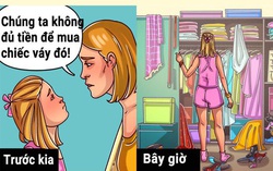Quan niệm về tiền tiết lộ góc khuất con người bạn