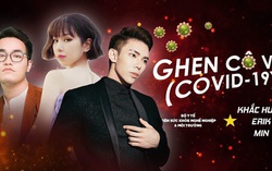 "Ghen Cô Vy" và "Vũ điệu rửa tay" gây sốt khắp thế giới