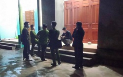 Nổi cơn cuồng ghen, chồng dùng dao chém vợ rồi tự sát