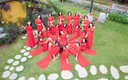Phụ nữ Hải Phòng tôn vinh vẻ đẹp áo dài 