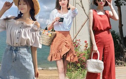 Hà Nội hết lạnh, đây là những món đồ các nàng cần sắm để đón mùa hè rực rỡ