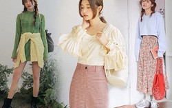 Muốn rực rỡ hơn cả hoa hồng ngày 8/3, đây là 4 gợi ý mặc đẹp dành cho nàng