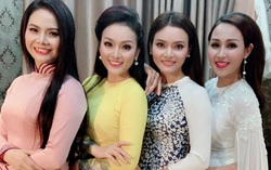 Nghệ sĩ hào hứng hưởng ứng tuần lễ mặc áo dài