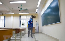 Dịch Covid-19: Nhiều tỉnh, thành phố tiếp tục điều chỉnh lịch học