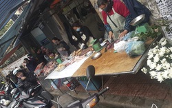 Sau thông tin Hà Nội có bệnh nhân đầu tiên nhiễm Covid-19, chợ, siêu thị "cháy" hàng