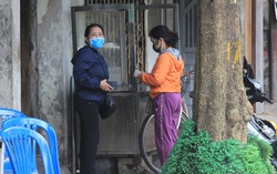 Hà Nội: Cách ly 176 người dân phố Trúc Bạch