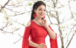 Tân Nhàn hát về vẻ đẹp của người phụ nữ