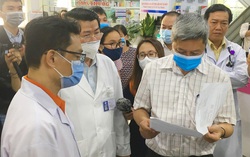 Bệnh viện tư nhân ở TPHCM tăng cường kiểm tra để kịp thời phát hiện các trường hợp nghi ngờ nhiễm dịch