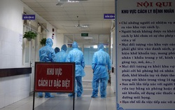 Bệnh nhân thứ 17 nhiễm COVID-19 đã hết stress, sức khỏe ổn định