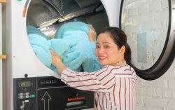 Mang dịch vụ giặt là 5 sao trọn gói đến từng hộ gia đình