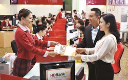Hỗ trợ khách hàng vượt Covid-19, HDBank giảm sâu lãi suất cho vay