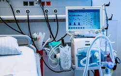 Máy thở quan trọng như thế nào trong điều trị, phòng chống COVID-19 ?