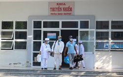 Hai bệnh nhân nhiễm COVID-19 ở Ninh Thuận đã khỏi bệnh