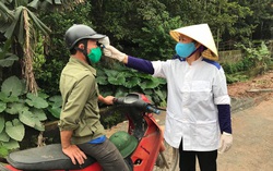 Các trường hợp F1 tiếp xúc bệnh nhân 251 âm tính với Covid-19, không phong tỏa thôn 3 Ngô Khê