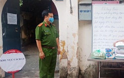 Vì sao toàn bộ trụ sở Công an phường Đông Ngạc bị tạm cách ly?