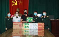 Hỗ trợ 12 tỷ đồng chống dịch Covid-19 và khuyến khích lối sống khỏe mạnh, tích cực