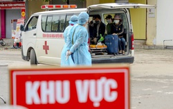Thêm 1 ca nhiễm Covid-19: Mẹ của bệnh nhân 257 ở Mê Linh
