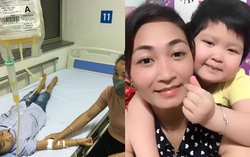 Nỗi lòng những người mẹ có con mắc bệnh "máu chảy không ngừng"