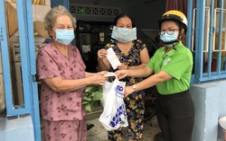 “Bách hóa nhà Hội” kết nối chị em