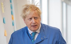 Thủ tướng Anh Boris Johnson xuất viện sau thời gian điều trị Covid-19
