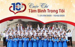Dược Tâm Bình phát động cuộc thi “Tâm Bình trong tôi” 