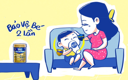 7 nguyên tắc dinh dưỡng vàng để bảo vệ hệ tiêu hoá, tăng đề kháng cho trẻ