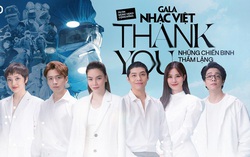 Hơn 70 nghệ sĩ tri ân "Những chiến binh thầm lặng"