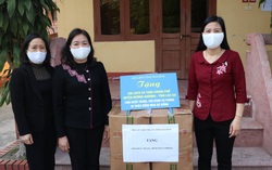 Hội LHPN tỉnh Thái Bình đồng hành cùng phụ nữ biên cương