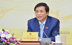 Kỳ họp 9 Quốc hội khóa XIV: Sẽ chia 2 đợt và họp trực tuyến đợt 1