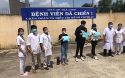 Thêm 4 bệnh nhân nhiễm COVID-19 được chữa khỏi 