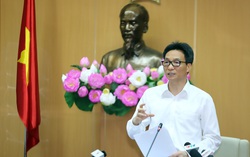 Phó Thủ tướng Vũ Đức Đam: Dịch bệnh còn kéo dài, chúng ta không thể đóng kín cửa một mình