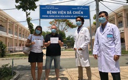 TPHCM chỉ còn 2 trường hợp nhiễm Covid-19