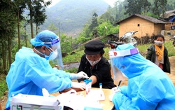 Hà Giang: 144 người liên quan tới bệnh nhân 268 âm tính với Covid-19