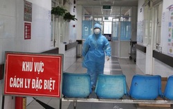 5 ca mắc COVID-19 mới, trong đó có 1 nhân viên công ty bảo hiểm