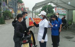 Người dân thôn quê biết sợ dịch Covid-19 từ khi có lệnh cách ly toàn xã hội