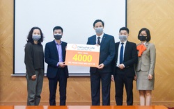 Hanwha Life Việt Nam triển khai chương trình “Đồng hành bảo vệ” hướng đến y, bác sĩ trong cuộc chiến chống dịch Covid-19