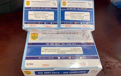 Bộ Kit xét nghiệm virus SARS-CoV-2 của Việt Nam được cấp phép đạt tiêu chuẩn Châu Âu