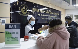 Kết quả xét nghiệm virus SARS-CoV-2 lần 2 của 63 y bác sĩ BV Phụ sản Hà Nội như thế nào? 