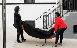 Những phụ nữ Harlem trên “tuyến đầu đặc biệt”