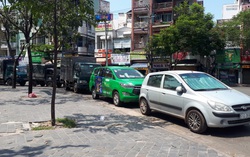 TPHCM: Thông báo hỏa tốc taxi, xe hợp đồng dưới 9 chỗ tiếp tục tạm ngưng vận chuyển hành khách