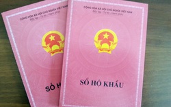 Sẽ bỏ sổ hộ khẩu, tạo thuận lợi cho người dân và việc quản lý dân cư