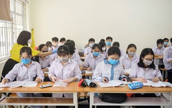 Khó khả thi khi giãn cách học sinh 1,5m trong lớp 