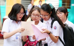Bộ GD&ĐT: Vẫn tổ chức thi để xét tốt nghiệp THPT