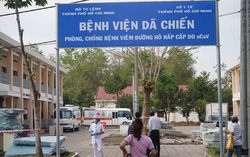 Bệnh nhân Covid-19 cuối cùng điều trị tại BV Dã chiến Củ Chi được chữa khỏi