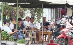 TPHCM: Nhiều người tự “nới lỏng” giãn cách xã hội