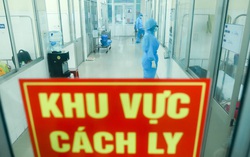 Bệnh nhân 137 tái dương tính với Covid-19 
